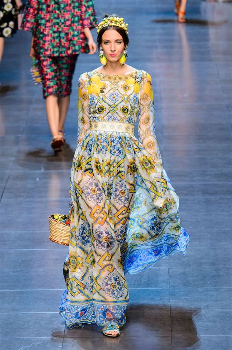 dolce gabbana summer dresses 2016